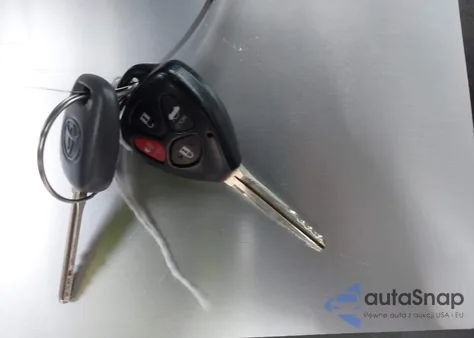 2010 Toyota Camry Le из США, поврежденный, VIN 4T4BF3EK0AR064408